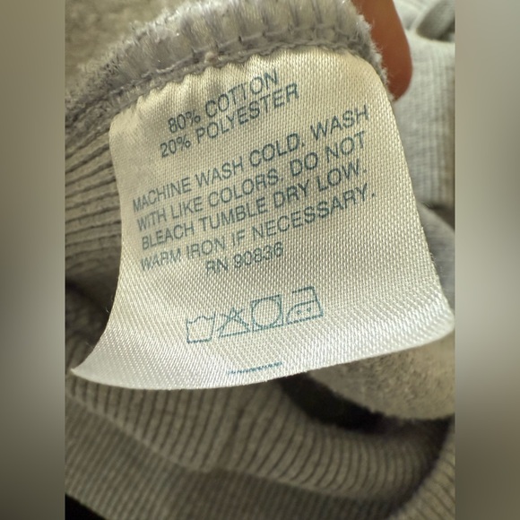 Gray Oregon Ducks Hoodie - Picture 14 of 16